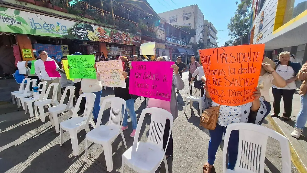 Bloqueo Chilpancingo